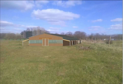 Photo projet manege touraine cheval Photo projet manege touraine cheval