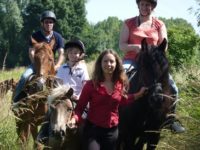balade en famille touraine cheval