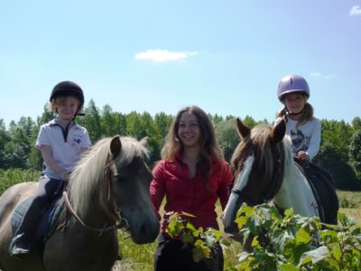 balade enfant touraine cheval
