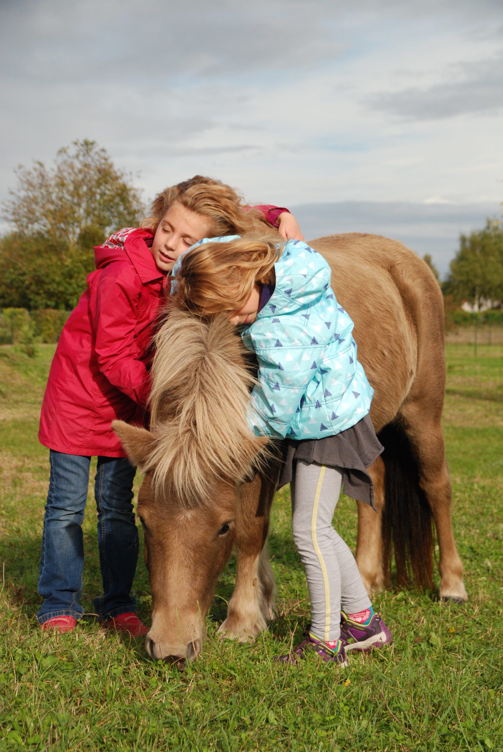 Les Cours d'Equitation pour Enfants et Adolescents - Touraine Cheval
