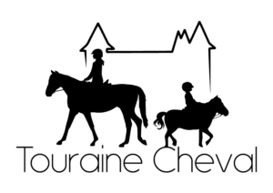 Loire Valley Horseback Riding Logo