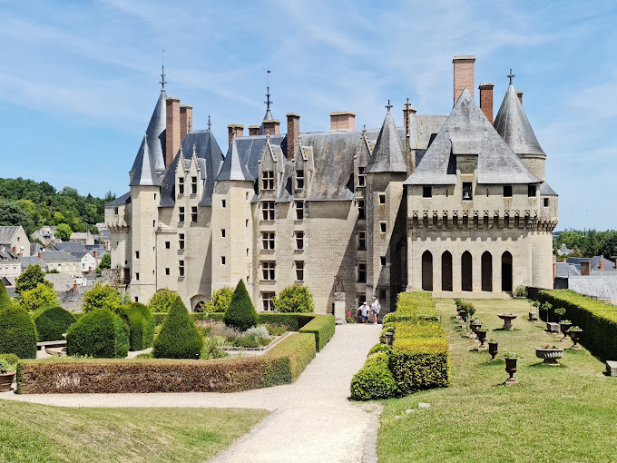 Chateau de langeais Chateau de langeais