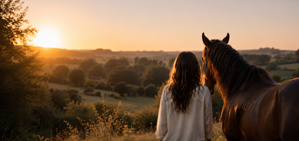 Séjour & Vacances à cheval en Touraine