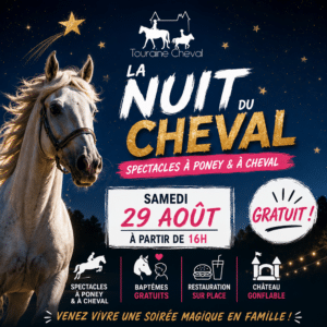 Nuit du cheval 29 août